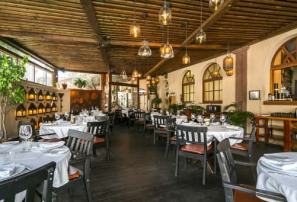 Verum Restaurante El Asador de Málaga