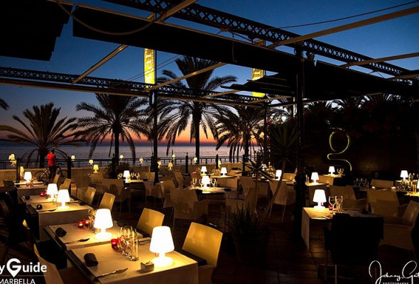 Restaurante Garum Marbella
